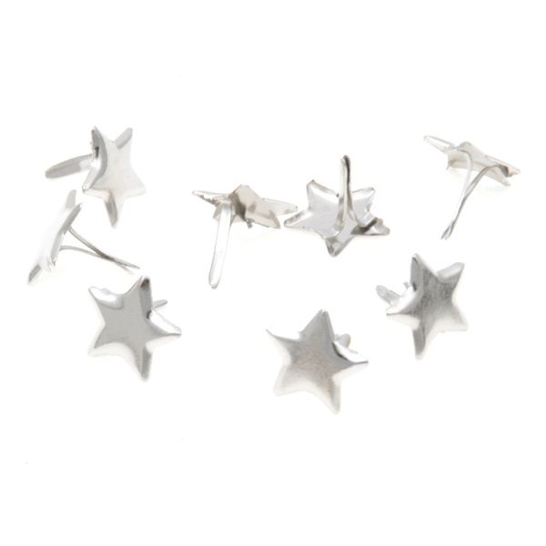 miaochi diy 50шт пастель star brads скрапбукинг приукрашивание украшения праздника подарок 14 * 14мм
miaochi diy 50шт пастель star brads скрапбукинг приукрашивание украшения праздника подарок 14 * 14мм