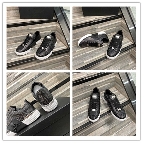 2020 new casual shoes, selected imported cowhide, strong stereoscopic visual effect, special for rubber bottom, non-slip and wear-resistant6, Black
2020 new casual shoes, selected imported cowhide, strong stereoscopic visual effect, special for rubber bottom, non-slip and wear-resistant6, Black