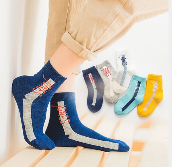 children's sports socks autumn and winter new boys and girls cotton wild sports medium socks manufacturers wholesale, Black
children's sports socks autumn and winter new boys and girls cotton wild sports medium socks manufacturers wholesale, Black