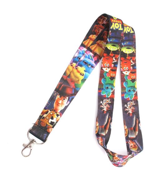 new 10 pcs/20 pcs/50 pcs cartoon 4 lanyard key lanyard cosplay badge id cards holders neck straps keyring, Silver
new 10 pcs/20 pcs/50 pcs cartoon 4 lanyard key lanyard cosplay badge id cards holders neck straps keyring, Silver