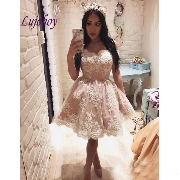 lace short cocktail dress party plus size ladies girl women formal prom graduation semi formal dress, White;black
lace short cocktail dress party plus size ladies girl women formal prom graduation semi formal dress, White;black