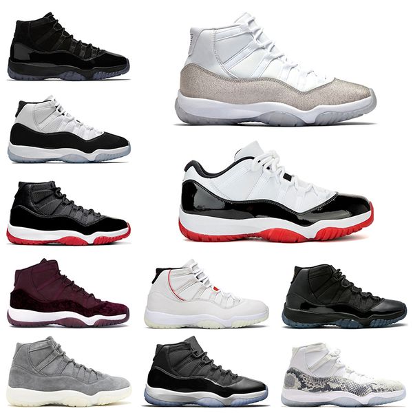 11 мужская баскетбольная обувь 11s bred concord 45 металлическая серебряная шапочка и платье jam мужчины женщины спортивные кроссовки размер
11 мужская баскетбольная обувь 11s bred concord 45 металлическая серебряная шапочка и платье jam мужчины женщины спортивные кроссовки размер