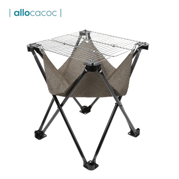 allocacoc portable folding bbq grill with storage bag
allocacoc portable folding bbq grill with storage bag