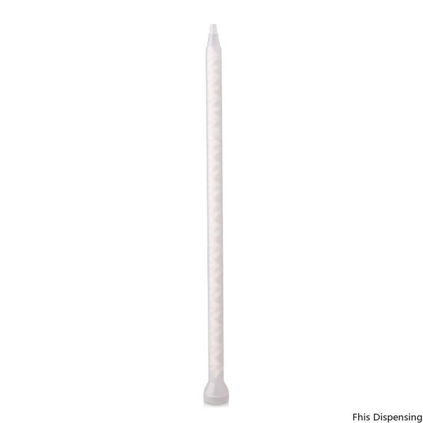 pack of 100 resin static mixer mc08-32 mixing nozzles for duo pack epoxies core pom material
pack of 100 resin static mixer mc08-32 mixing nozzles for duo pack epoxies core pom material