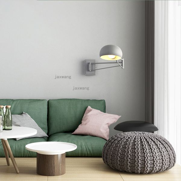 modern led creative adjust sconces nordic iron wall lamps beside bedroom warm wall light long arm sconces light fixtures
modern led creative adjust sconces nordic iron wall lamps beside bedroom warm wall light long arm sconces light fixtures