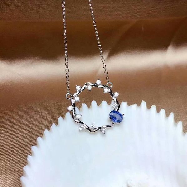 shilovem 925 silver sterling real natural sapphire pendants fine jewelry trendy necklace plant new gift 4*6mm mz0406293agl
shilovem 925 silver sterling real natural sapphire pendants fine jewelry trendy necklace plant new gift 4*6mm mz0406293agl