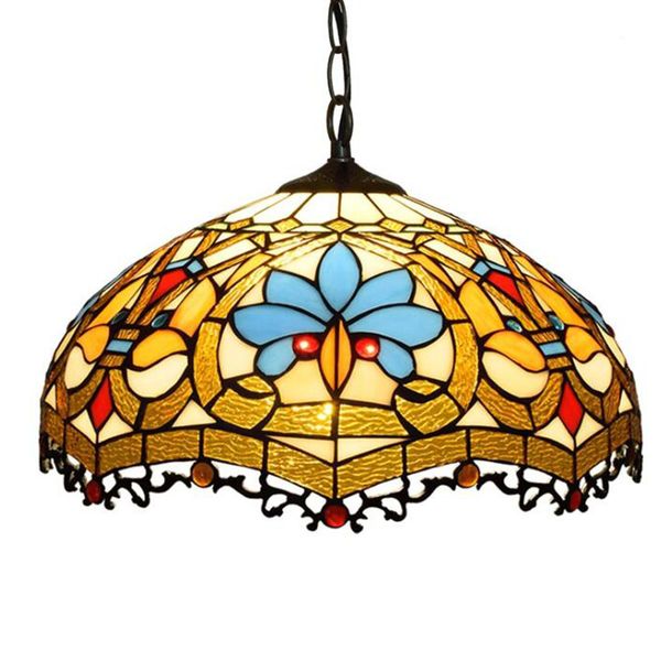tiffany pendant lamp 16 inch pull chain blue orange dragonfly stained glass crystal bead lampshade anqitue style hanging light
tiffany pendant lamp 16 inch pull chain blue orange dragonfly stained glass crystal bead lampshade anqitue style hanging light