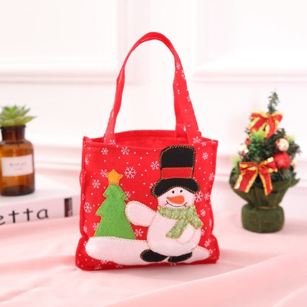 new children christmas gift bag non-woven christmas family decoration cute green gift candy bag
new children christmas gift bag non-woven christmas family decoration cute green gift candy bag