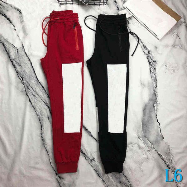 designer mens track pants brand pants pocket zipper joggers embroidery side letters drawstring men brand sport sweat pants 6, Black
designer mens track pants brand pants pocket zipper joggers embroidery side letters drawstring men brand sport sweat pants 6, Black