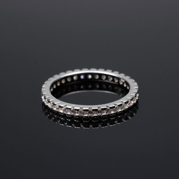 ms s925 pure silver european and american classic round white mosaic zircon marriage engagement ring jewelry gifts, Slivery;golden
ms s925 pure silver european and american classic round white mosaic zircon marriage engagement ring jewelry gifts, Slivery;golden