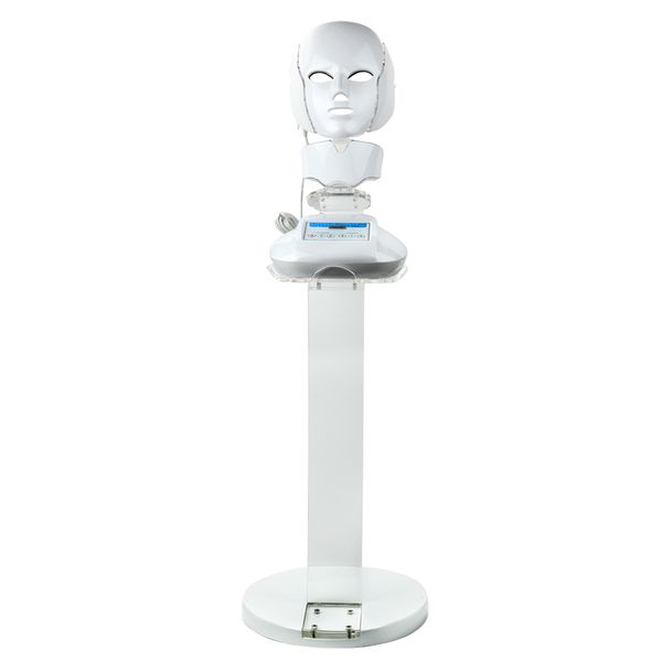 led facial mask with stand pdt pn light machine for skin rejuvenation with ce galvanic for face tightening
led facial mask with stand pdt pn light machine for skin rejuvenation with ce galvanic for face tightening