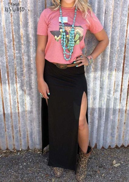 fashion women pink t shirt floral cactus texas print v neck t shirt summer short sleeve soft o neck t shirt casual, White
fashion women pink t shirt floral cactus texas print v neck t shirt summer short sleeve soft o neck t shirt casual, White
