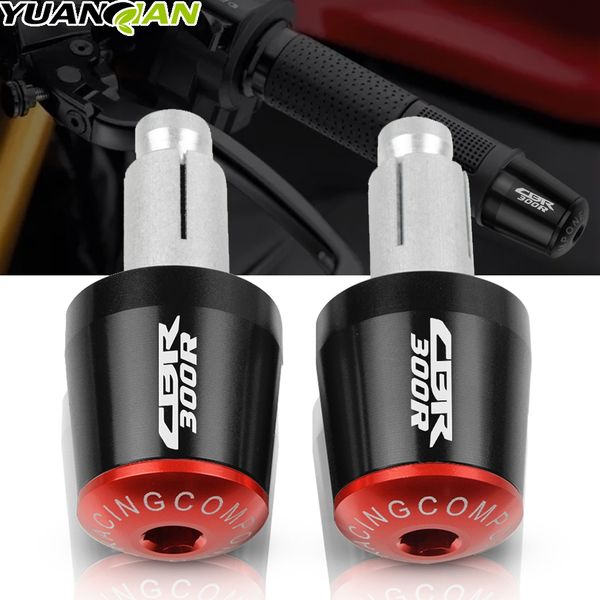 motorcycle accessories handlebar grips bar ends slider handle bar grip for cbr300r cb300f cbr300fa cbr600rr 2014 2015-2018
motorcycle accessories handlebar grips bar ends slider handle bar grip for cbr300r cb300f cbr300fa cbr600rr 2014 2015-2018
