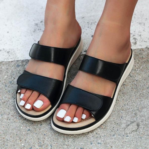 dropship women fashion summer slippers summer shoes female flat bottom arch support flip flops casual soft big slippers 2020, Black
dropship women fashion summer slippers summer shoes female flat bottom arch support flip flops casual soft big slippers 2020, Black