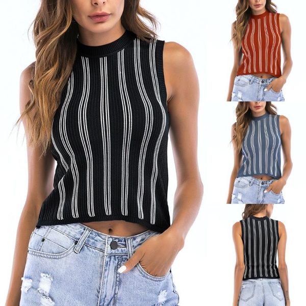 womail 2020 summer fashion womens fashion colorblock striped vest camisole ladies casual loose o-neck sleeveless tank, White
womail 2020 summer fashion womens fashion colorblock striped vest camisole ladies casual loose o-neck sleeveless tank, White