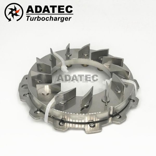 gtb2260v turbo geometry 765985 758351 turbine nozzle ring 11657794260 for bmw 525 d (e60 / e61) 170 kw - 231 hp m57n2 2005-2007
gtb2260v turbo geometry 765985 758351 turbine nozzle ring 11657794260 for bmw 525 d (e60 / e61) 170 kw - 231 hp m57n2 2005-2007