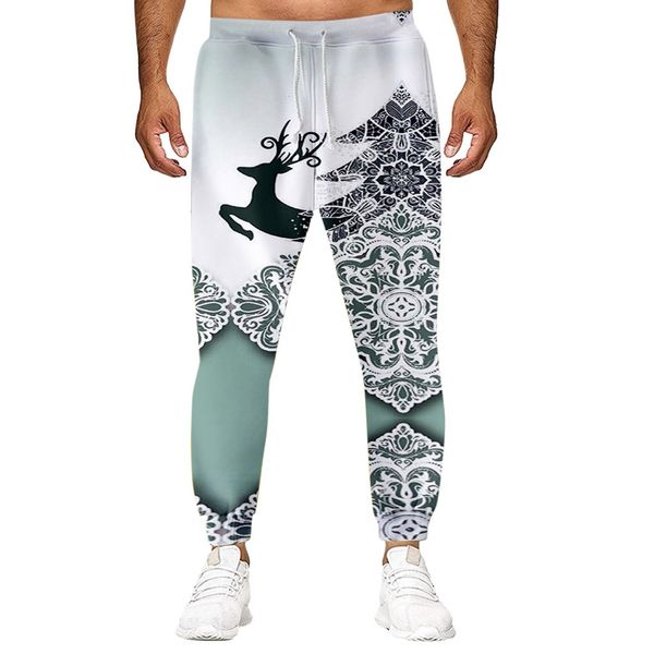 kancoold pants casual loose mid men pants men's long chrismate festival new style 3d printing trousers nov1, Black
kancoold pants casual loose mid men pants men's long chrismate festival new style 3d printing trousers nov1, Black