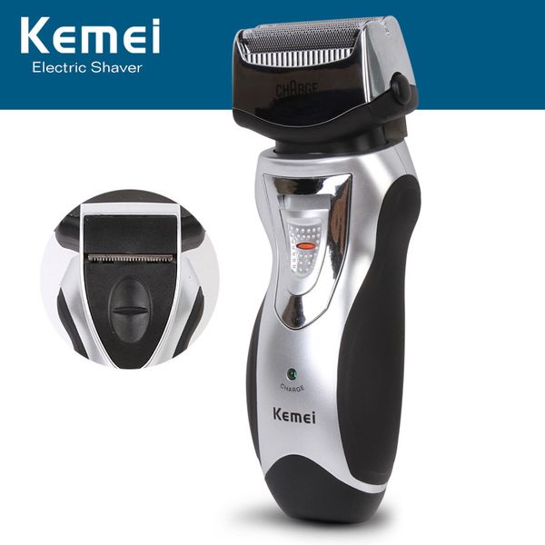 kemei km-8007 rechargeable electric shaver razor men beard shaver trimer face care groomer shaving machine
kemei km-8007 rechargeable electric shaver razor men beard shaver trimer face care groomer shaving machine