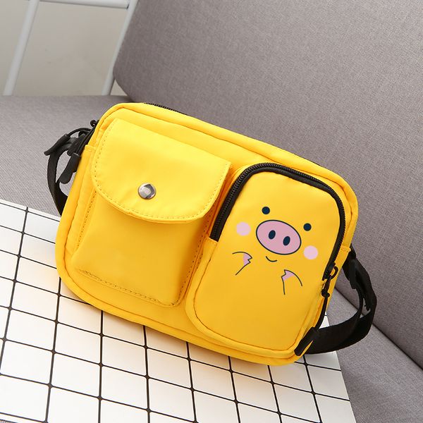 cute cartoon pig waterproof cross-body mobile phone messenger shoulder bag female men boy large capacity zipper phone money bags
cute cartoon pig waterproof cross-body mobile phone messenger shoulder bag female men boy large capacity zipper phone money bags