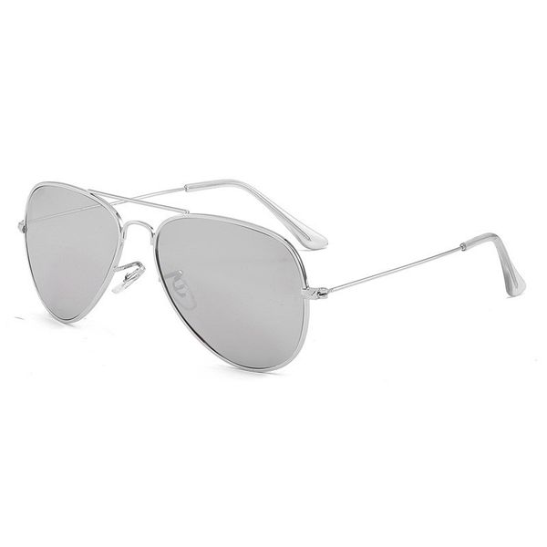 brand sunglasses men women fashion vintage mirror sun glasses uv400 goggle lenses with cases and box 3025, White;black
brand sunglasses men women fashion vintage mirror sun glasses uv400 goggle lenses with cases and box 3025, White;black