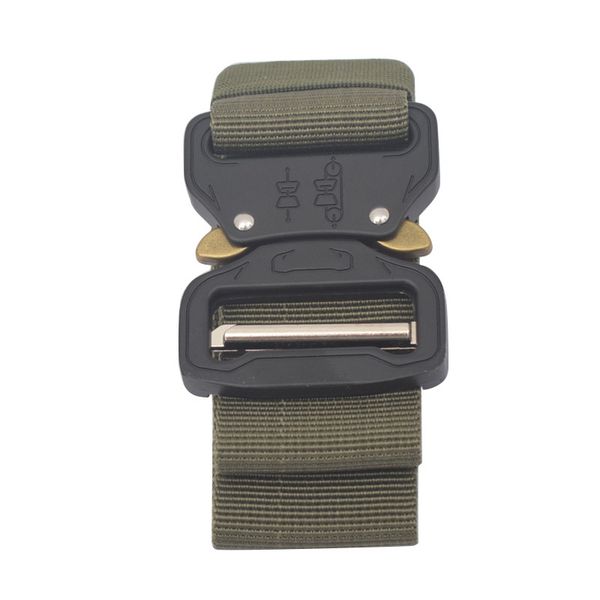 multifunctional cobra belt outdoor nylon pants simple joker new multi-function cobra belt 3.8cm outdoor training nylon belt, Black;brown
multifunctional cobra belt outdoor nylon pants simple joker new multi-function cobra belt 3.8cm outdoor training nylon belt, Black;brown