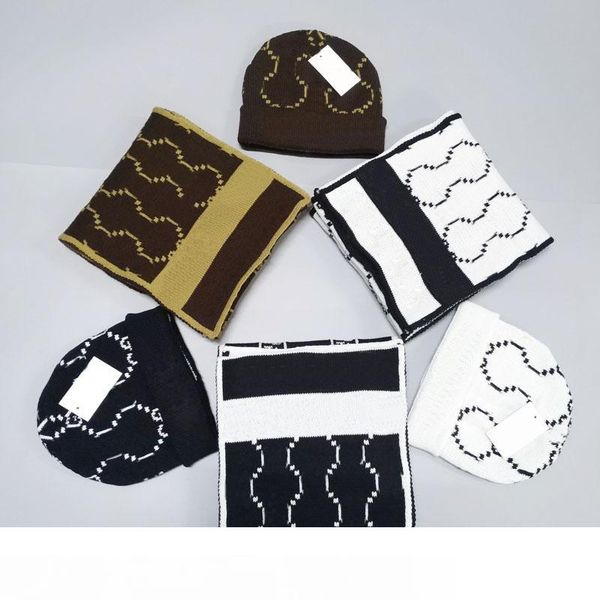 3 colors men women brand beanie designer hat scarves sets warm european high-end luxury hat scarf winter warm 2 piece set, Blue;gray
3 colors men women brand beanie designer hat scarves sets warm european high-end luxury hat scarf winter warm 2 piece set, Blue;gray
