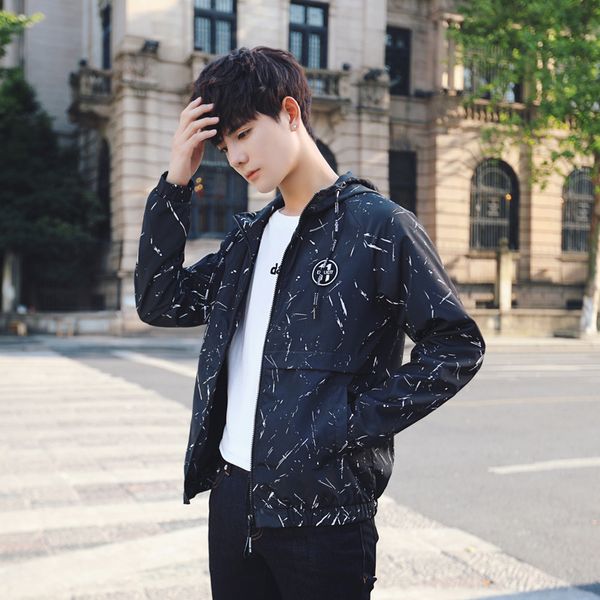 2019 высокого качество bomber jacket мужская сплошная вскользь верхняя одежда куртка и пальто мужчины осень зима печать куртка для мужчин ра, Black;brown
2019 высокого качество bomber jacket мужская сплошная вскользь верхняя одежда куртка и пальто мужчины осень зима печать куртка для мужчин ра, Black;brown