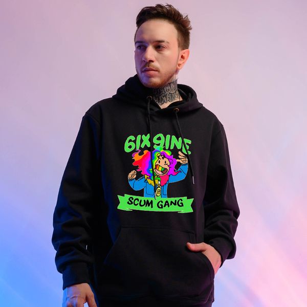 tekashi 69 printed hooded pullover autumn girls cartoon sportswear female cotton hoodies women harajuku streetwear sweatshirt, Black
tekashi 69 printed hooded pullover autumn girls cartoon sportswear female cotton hoodies women harajuku streetwear sweatshirt, Black