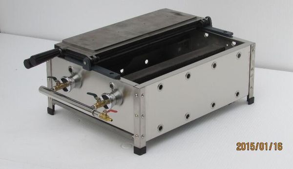 commercial use jam or ice cream waffle maker | gas waffle maker japanese taiyaki maker fish-shaped pancake ice cream baking machine
commercial use jam or ice cream waffle maker | gas waffle maker japanese taiyaki maker fish-shaped pancake ice cream baking machine