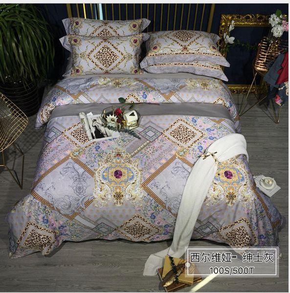 500t super luxury european style treasure gemstone bedding set fashion bed king size duvet cover set brand design print bedding sets
500t super luxury european style treasure gemstone bedding set fashion bed king size duvet cover set brand design print bedding sets