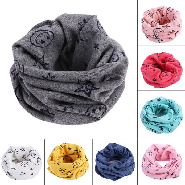 newly children kids scarf scarves warm loops neckerchief smile face stars for winter m99, Blue;gray
newly children kids scarf scarves warm loops neckerchief smile face stars for winter m99, Blue;gray