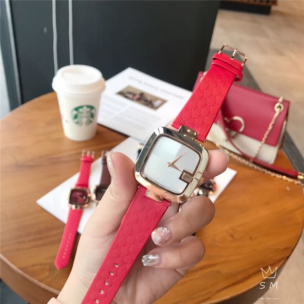 classic fashion women watch genuine leather nice lady dress watch square dial drop shipping colorful wholesale price japan move, Slivery;brown
classic fashion women watch genuine leather nice lady dress watch square dial drop shipping colorful wholesale price japan move, Slivery;brown