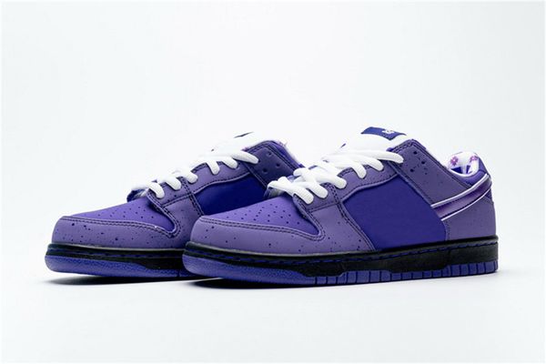 concepts x sb dunk low pro og purple lobster skateboard shoes mens women authentic sports sneakers red blue green yellow with special box
concepts x sb dunk low pro og purple lobster skateboard shoes mens women authentic sports sneakers red blue green yellow with special box