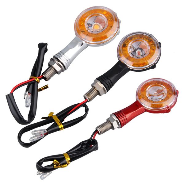 1 pair waterproof amber light universal 10led motorcycle turn signal indicators lights/lamp #ha10227
1 pair waterproof amber light universal 10led motorcycle turn signal indicators lights/lamp #ha10227