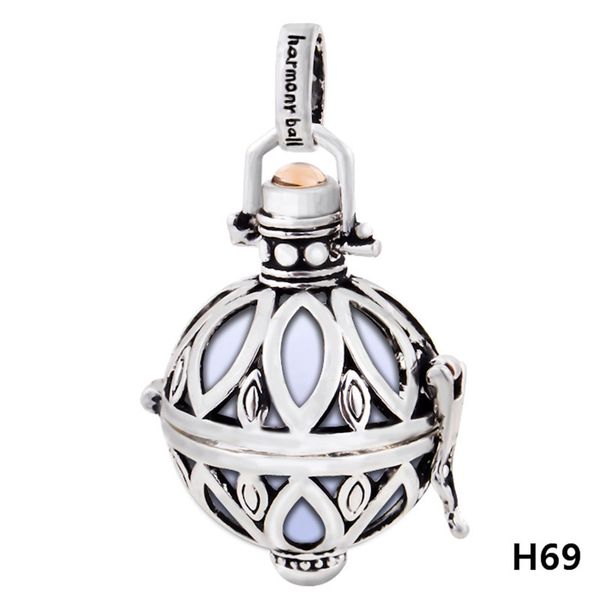 harmony ball pendant necklace locket cage jewelry 18mm harmony bolaball angel caller chime pendant for pregnant women music ball, Silver
harmony ball pendant necklace locket cage jewelry 18mm harmony bolaball angel caller chime pendant for pregnant women music ball, Silver