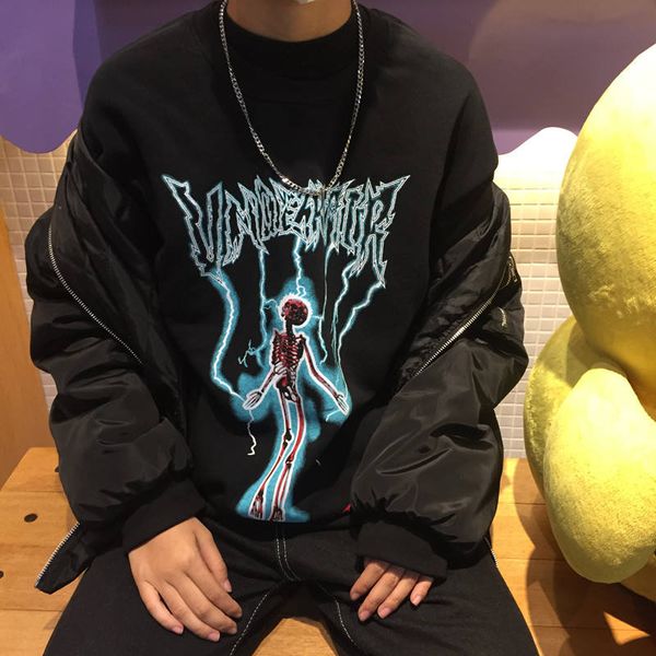 neploe harajuku japanese sweatshirt women men clothes fleece black hoodies gothic letter long sleeve pullover loose jumper 36909
neploe harajuku japanese sweatshirt women men clothes fleece black hoodies gothic letter long sleeve pullover loose jumper 36909
