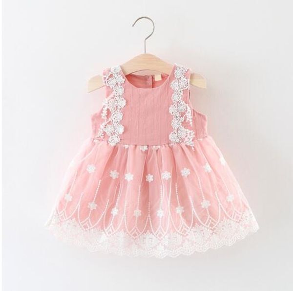wholesale 2019 summer explosion girls sleeveless mesh dress baby princess dress little girl dress, Red;yellow
wholesale 2019 summer explosion girls sleeveless mesh dress baby princess dress little girl dress, Red;yellow