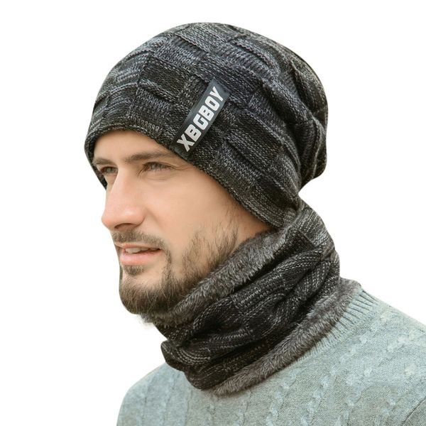 winter beanies men scarf knitted hat caps women windshield scarf hat can be used as and gorros mujer invierno
winter beanies men scarf knitted hat caps women windshield scarf hat can be used as and gorros mujer invierno