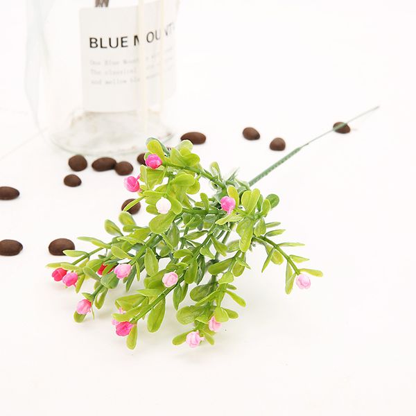 1 pcs milan artificial flower wedding fake flower home decoration festival potted decorative artificial plant flower
1 pcs milan artificial flower wedding fake flower home decoration festival potted decorative artificial plant flower
