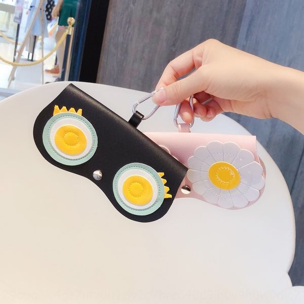 ins ultra-fire bag protective case portable case cute sun protective cover women's glasses clip men's glasses bag, Blue
ins ultra-fire bag protective case portable case cute sun protective cover women's glasses clip men's glasses bag, Blue