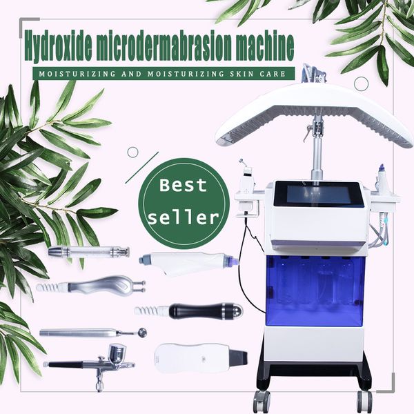8 in 1 hydra facial machine rf skin rejuvenaiton microdermabrasion hydro dermabrasion bio-lifting wrinkle removal spa machine
8 in 1 hydra facial machine rf skin rejuvenaiton microdermabrasion hydro dermabrasion bio-lifting wrinkle removal spa machine