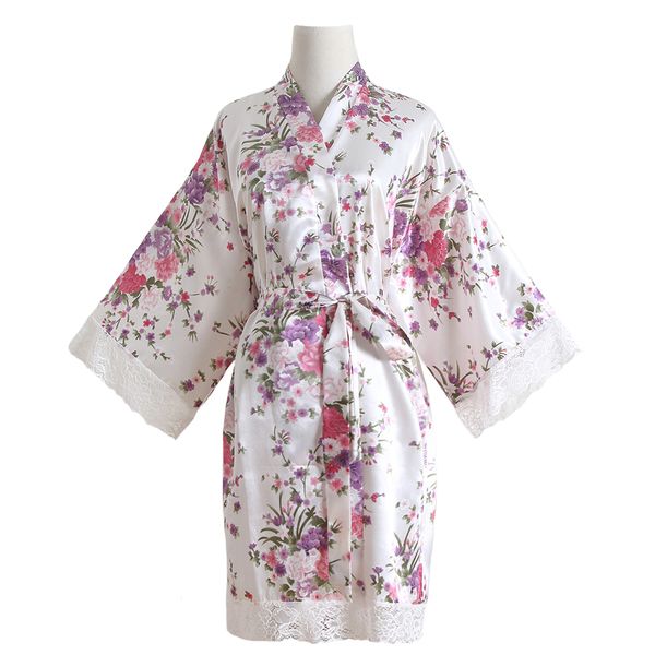 2019 women sleepwear summer nightgown flowers rayon kimono bathrobe mini bride bridesmaid wedding robe casual home dress, Black;red
2019 women sleepwear summer nightgown flowers rayon kimono bathrobe mini bride bridesmaid wedding robe casual home dress, Black;red