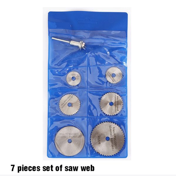 electric grinding blades, mini durable high-speed steel cutting saw blades for electric grinder - set of 6pcs or 7pcs
electric grinding blades, mini durable high-speed steel cutting saw blades for electric grinder - set of 6pcs or 7pcs