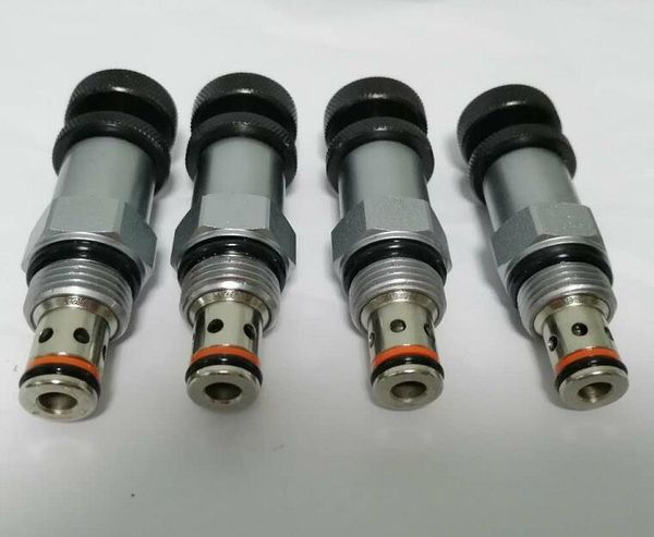 hydraulic cartridge valve lrv 08 high pressure safty relief valve protect pump power unit lift table high quality
hydraulic cartridge valve lrv 08 high pressure safty relief valve protect pump power unit lift table high quality