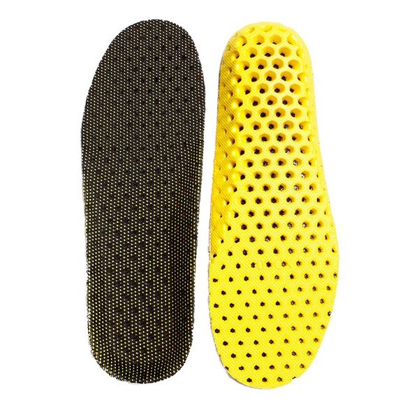 reathable deodorant insoles men and women mesh eva lightweight insole sports bcomfortable soft running cushion insoles 1 pair, White;pink
reathable deodorant insoles men and women mesh eva lightweight insole sports bcomfortable soft running cushion insoles 1 pair, White;pink