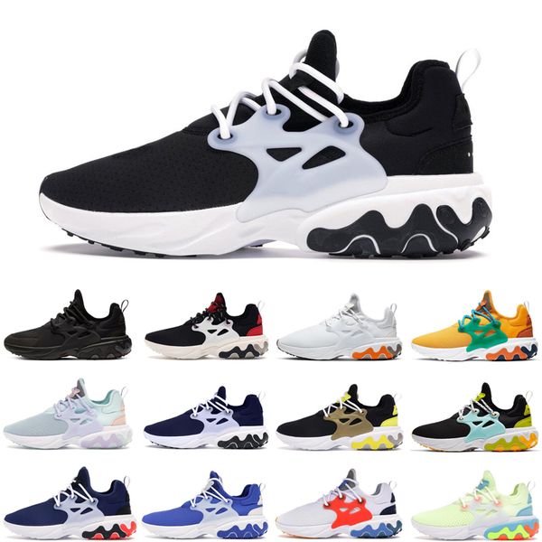 presto react men women running shoes dharma triple black barely volt phantom red outdoor mens trainers sports sneakers size 36-45
presto react men women running shoes dharma triple black barely volt phantom red outdoor mens trainers sports sneakers size 36-45