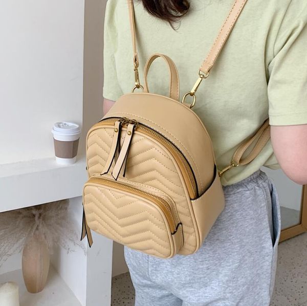 2020 women backpack casual student schoolbag travel bag large capacity girl handbag small totes backpacks
2020 women backpack casual student schoolbag travel bag large capacity girl handbag small totes backpacks