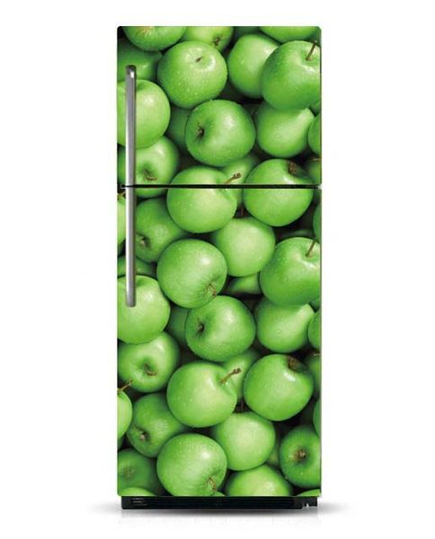Холодильник Виниловые Наклейки Зеленые Яблоки Самоклеящиеся Виниловые Холодиль
Холодильник Виниловые Наклейки Зеленые Яблоки Самоклеящиеся Виниловые Холодиль