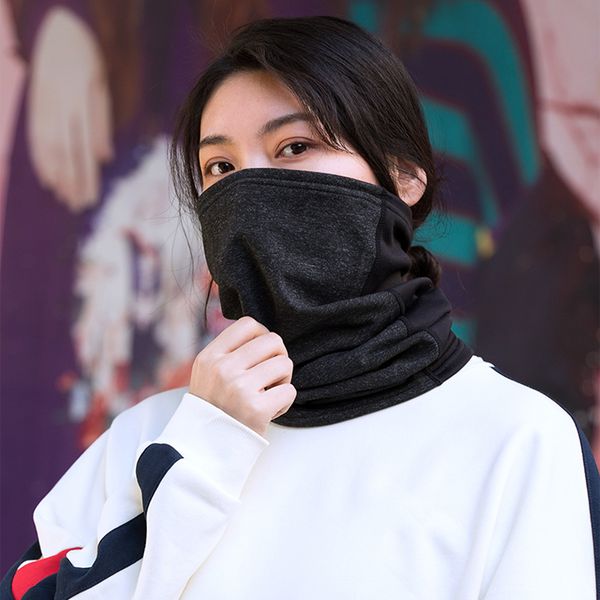 rockbros sports mask headband bike bandana face shield winter hiking tube pipe scarf fishing cycling running fleece neck caps, Black
rockbros sports mask headband bike bandana face shield winter hiking tube pipe scarf fishing cycling running fleece neck caps, Black