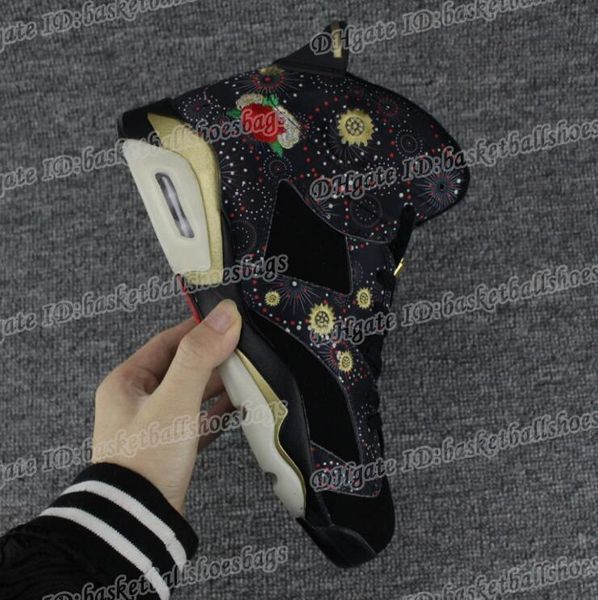 chinese 6 6s high new quality year basketball shoes men 6s cny peony fireworks embroidery gold clips sneakers with box
chinese 6 6s high new quality year basketball shoes men 6s cny peony fireworks embroidery gold clips sneakers with box